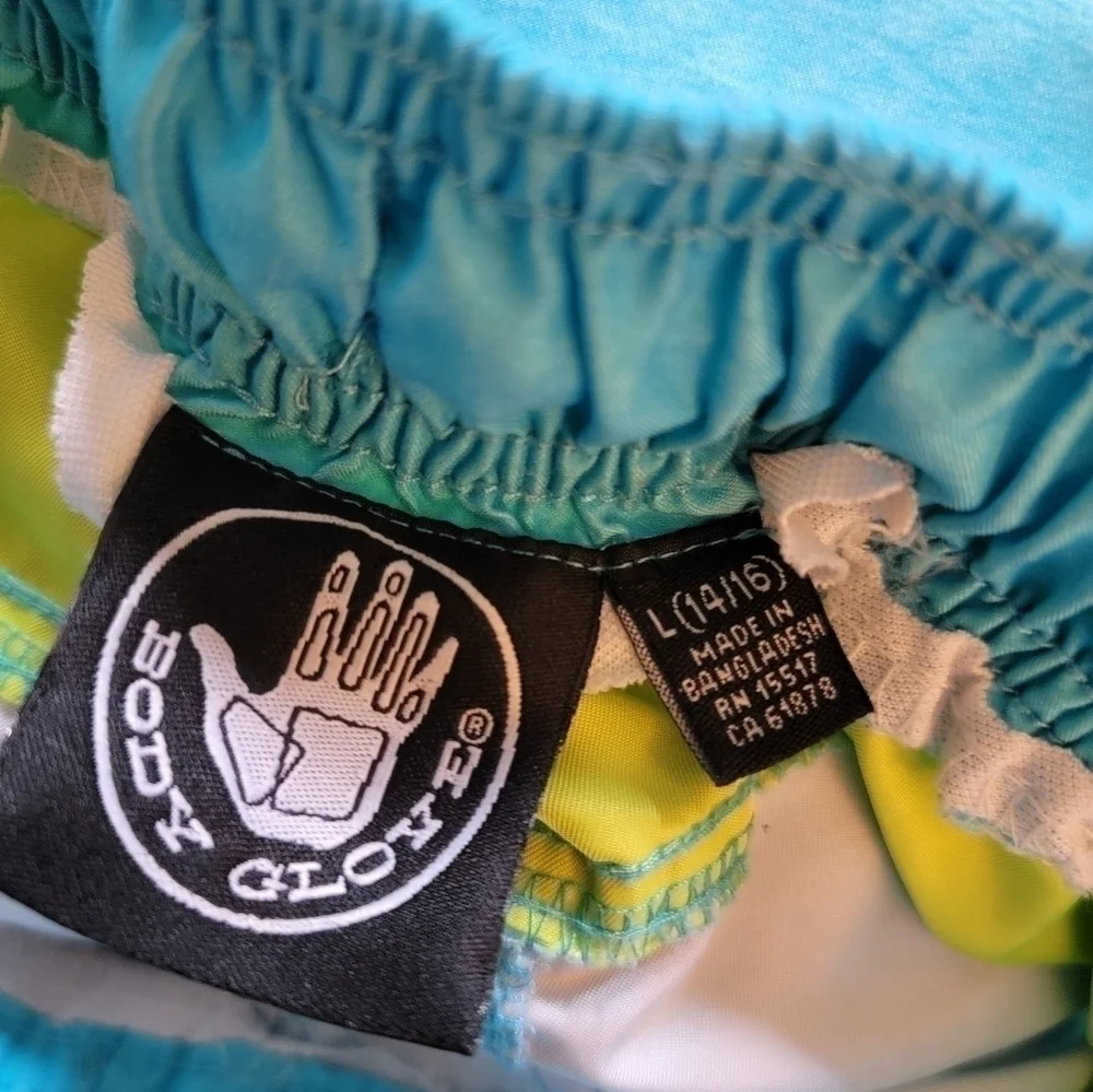 6/$20 Body Glove Swim/Surf Shorts Youth Size L 14/16